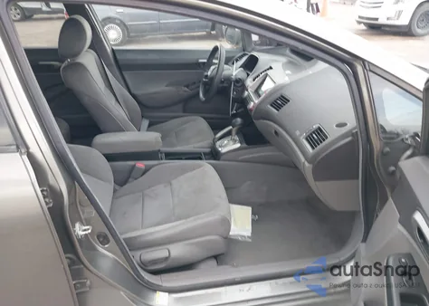 2008 Honda Civic Lx z USA, uszkodzony, nr VIN 2HGFA16568H336051